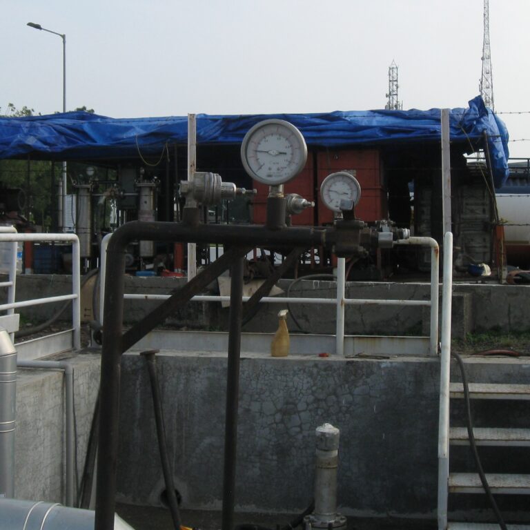 Underground Petrol Deep Tank Cleaning System Tristar